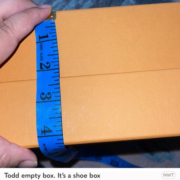 Tod’s boxes empty - Picture 13 of 13